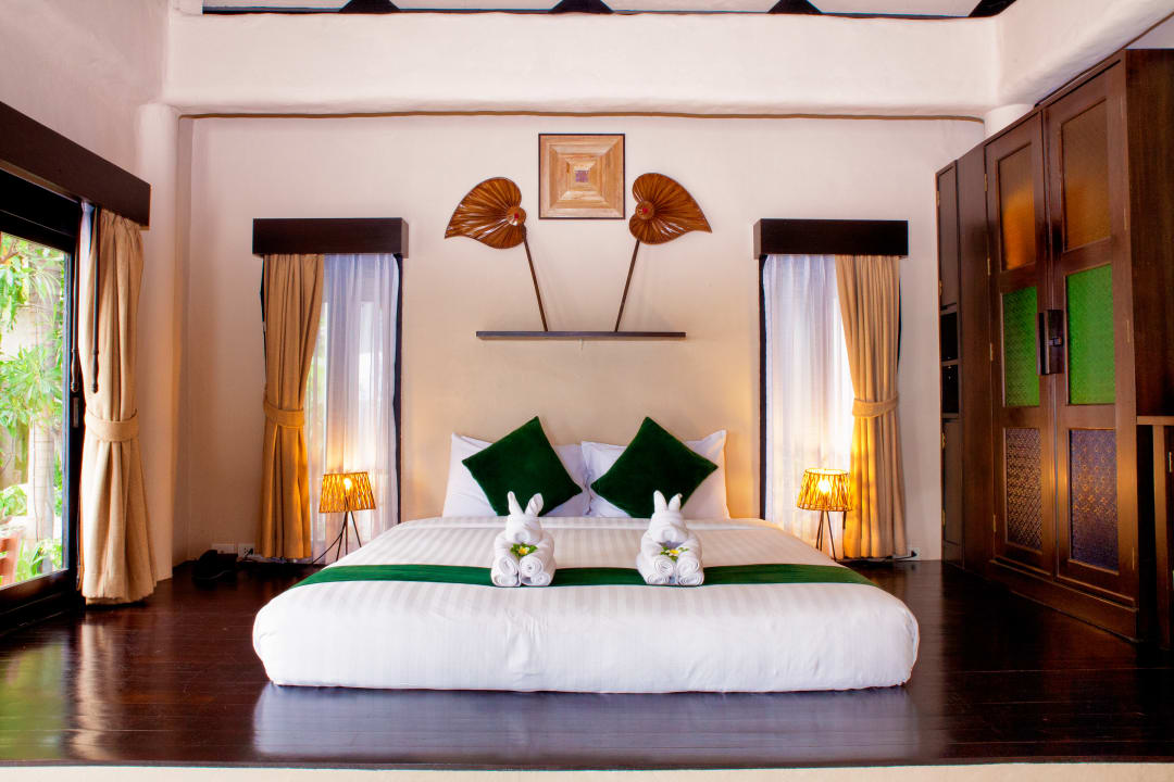 Zimmer Punnpreeda Beach Resort