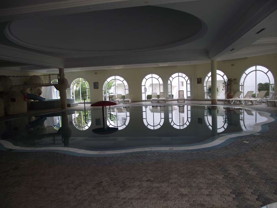 Großer Whirlpool Alassio Hotel and Thalasso