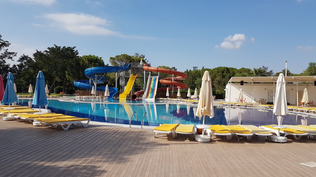 Pool Salamis Bay Conti Resort Hotel & Casino