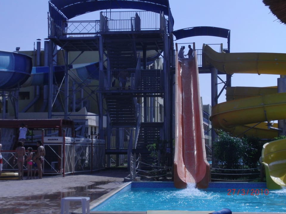 Rutsche Titanic Beach Spa & Aqua Park