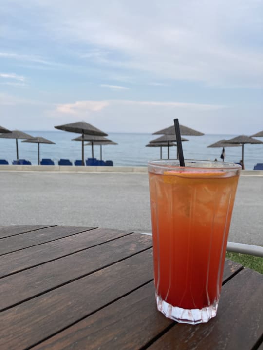 Gastro alltoura Club Hotel Poseidon Palace