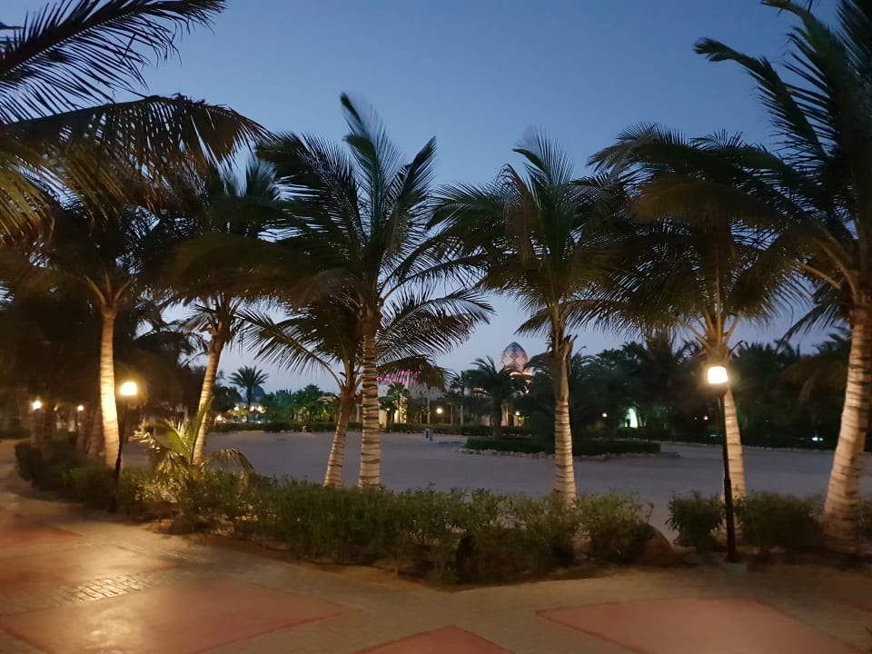 Garten Hotel Riu Karamboa