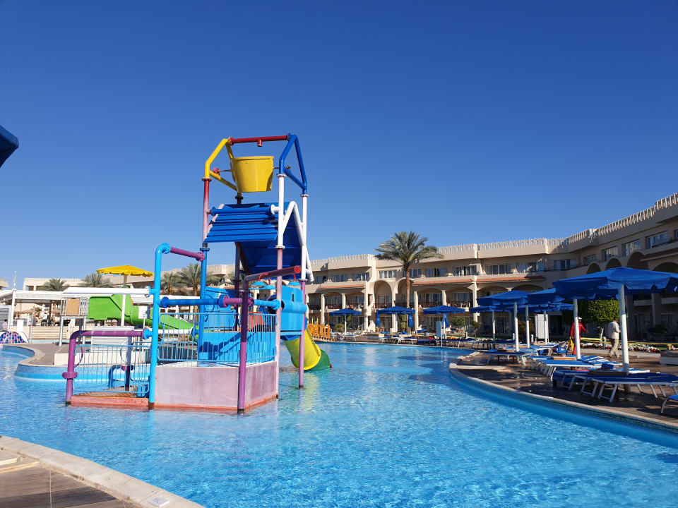 Sport & Freizeit Pickalbatros Royal Moderna Resort-Sharm El Sheikh