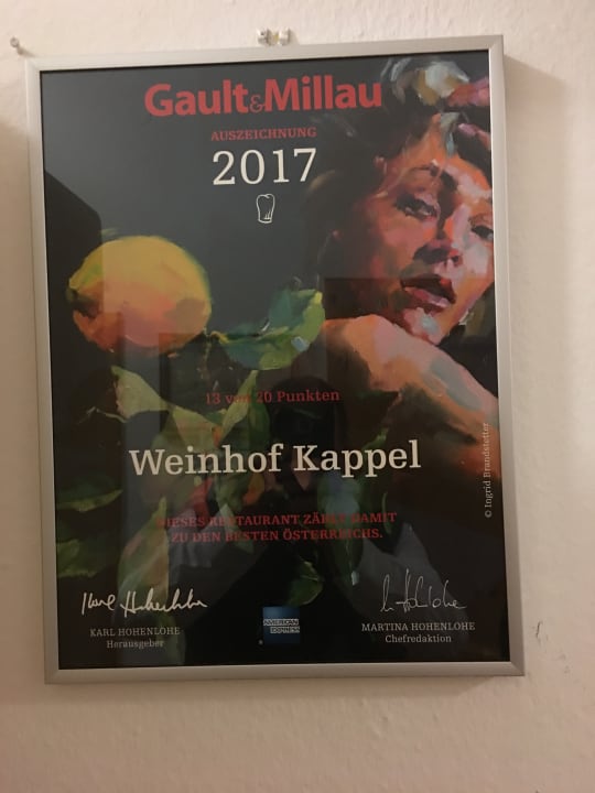 Sonstiges DAS KAPPEL Winzer-Wellness-Hotel in höchster Lage