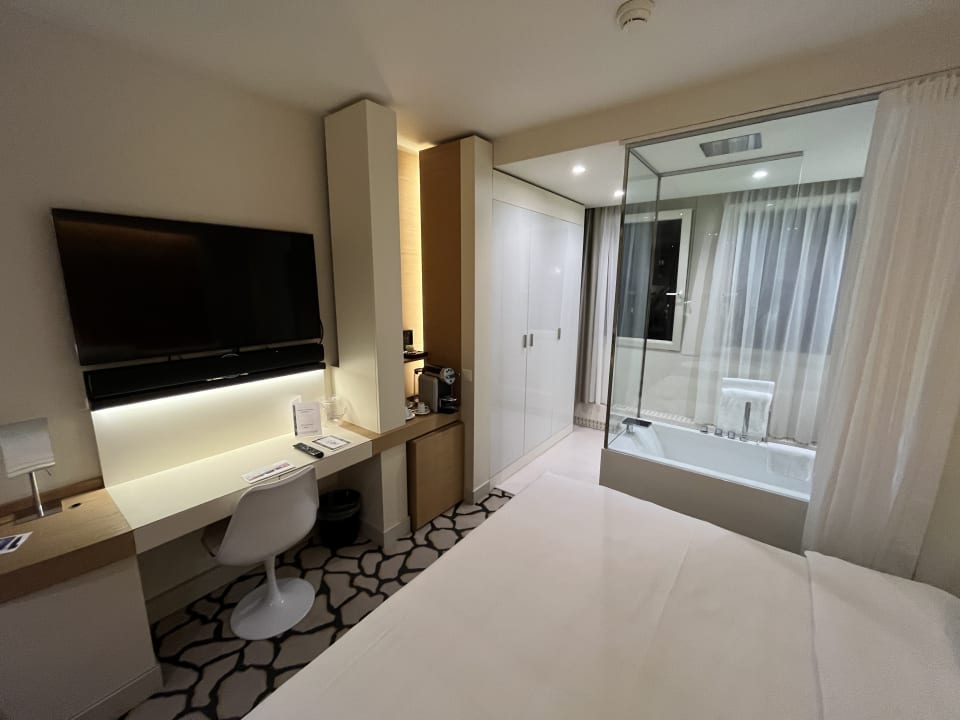 Zimmer Hôtel N'vY