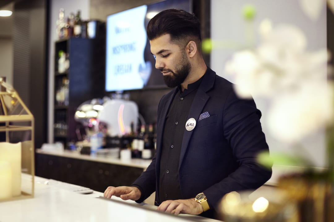 Sonstiges Holiday Inn – the niu, Air Frankfurt Messe