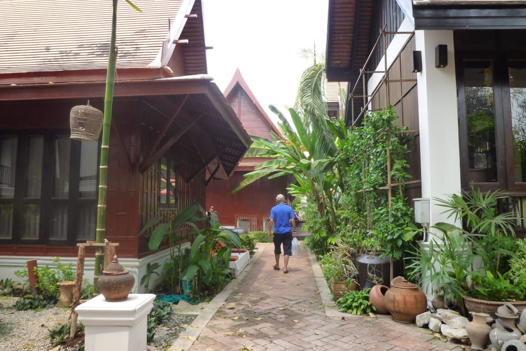 In der Anlage Hotel The Legendha Sukhothai Resort