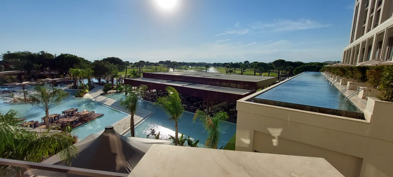 Ausblick Cullinan Belek