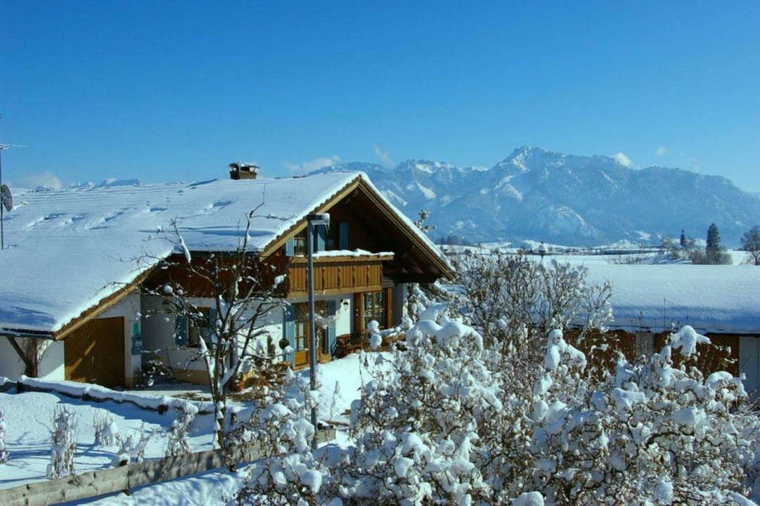 Haus Bergblick Rieden Am Forggensee