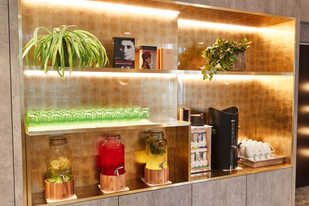 Gastro Steigenberger Hotel Herrenhof