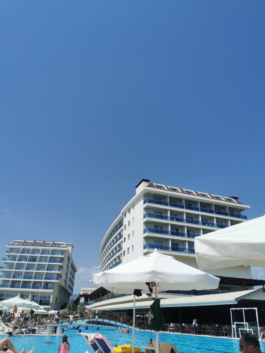 Pool Kahya Resort Aqua & Spa