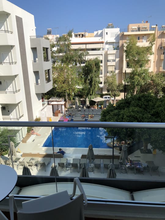 Zimmer Atrium Ambiance Hotel