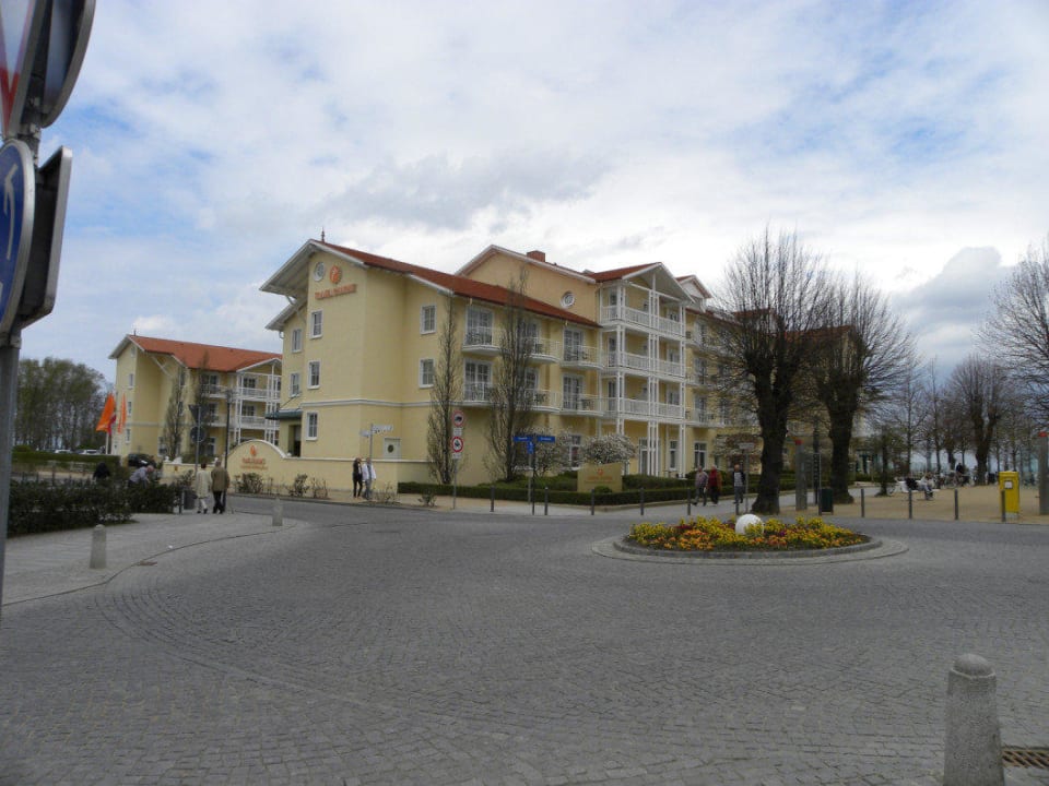 Travel Charme Ostseehotel Kühlungsborn A-ROSA Ostseehotel Kühlungsborn