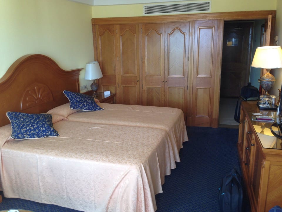 Zimmer 2059 Hotel Riu Palace Maspalomas Adults Only