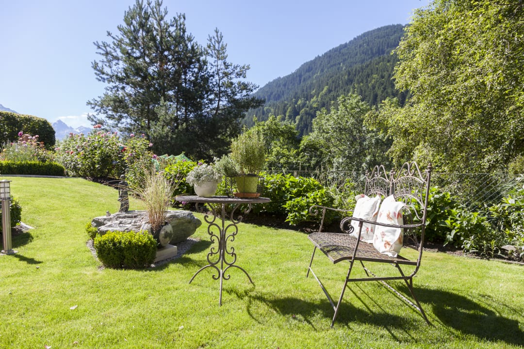 Gartenanlage Haus Nannaree