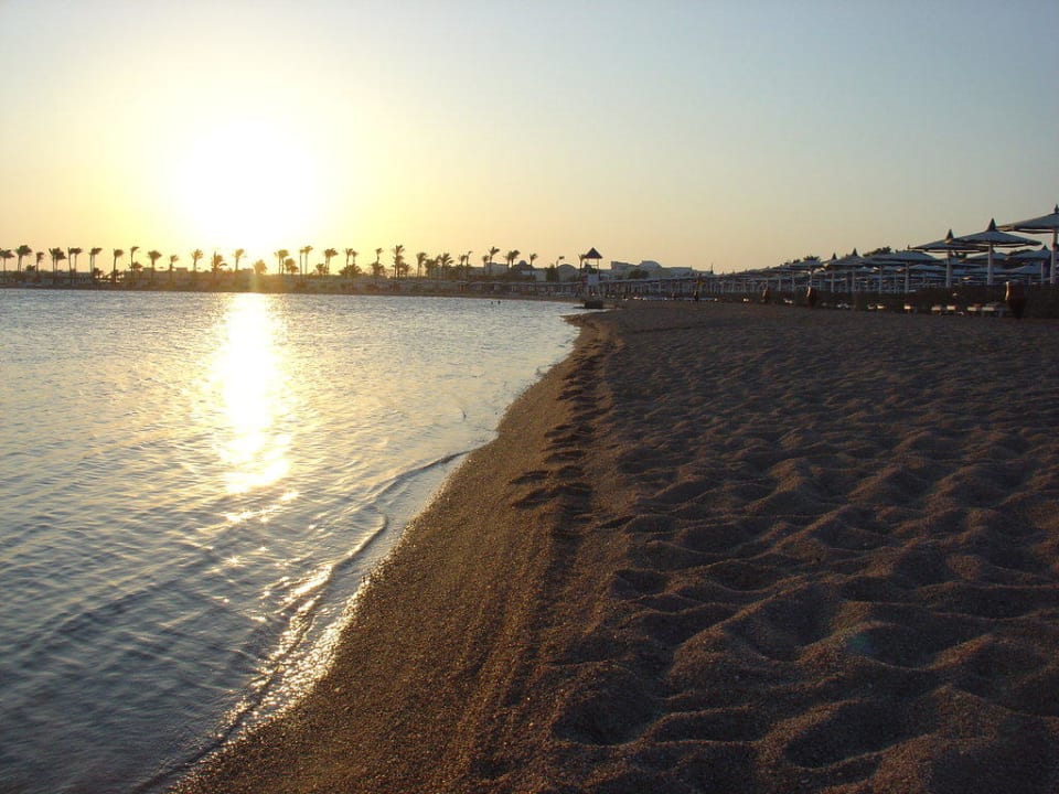 Sonnenaufgang Pickalbatros Dana Beach Resort - Hurghada