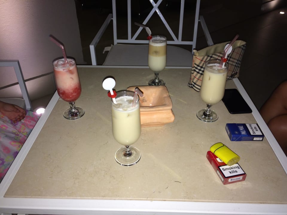 Coktails Jaz Aquaviva