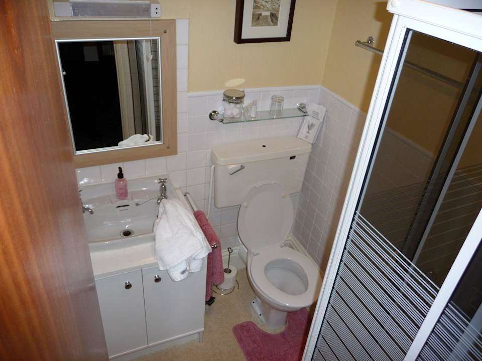 Bad Zimmer 3 Alexandra Guest House