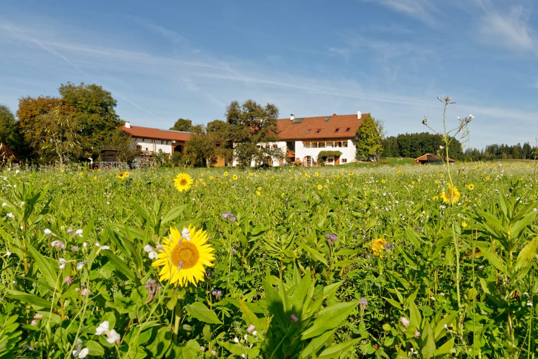 Außenansicht Hagerhof - Chiemsee