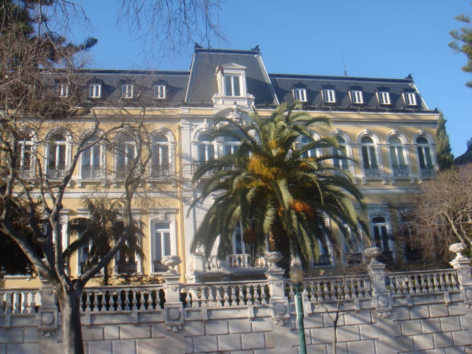 Hotel Pestana Palace Lisboa
