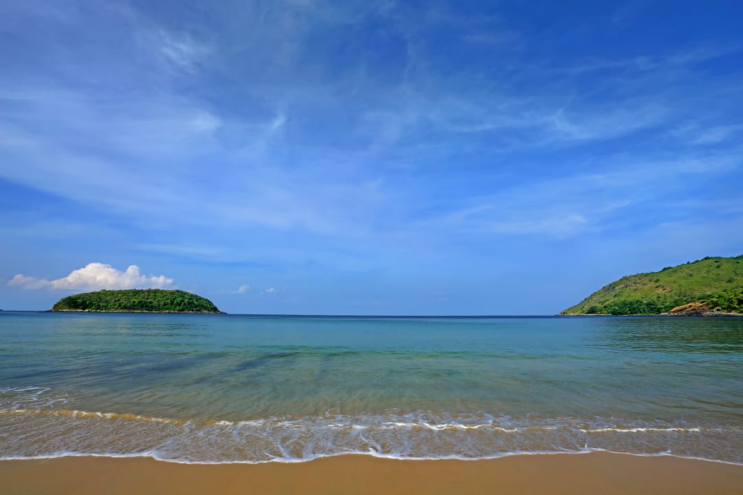 Strand The Nai Harn Phuket