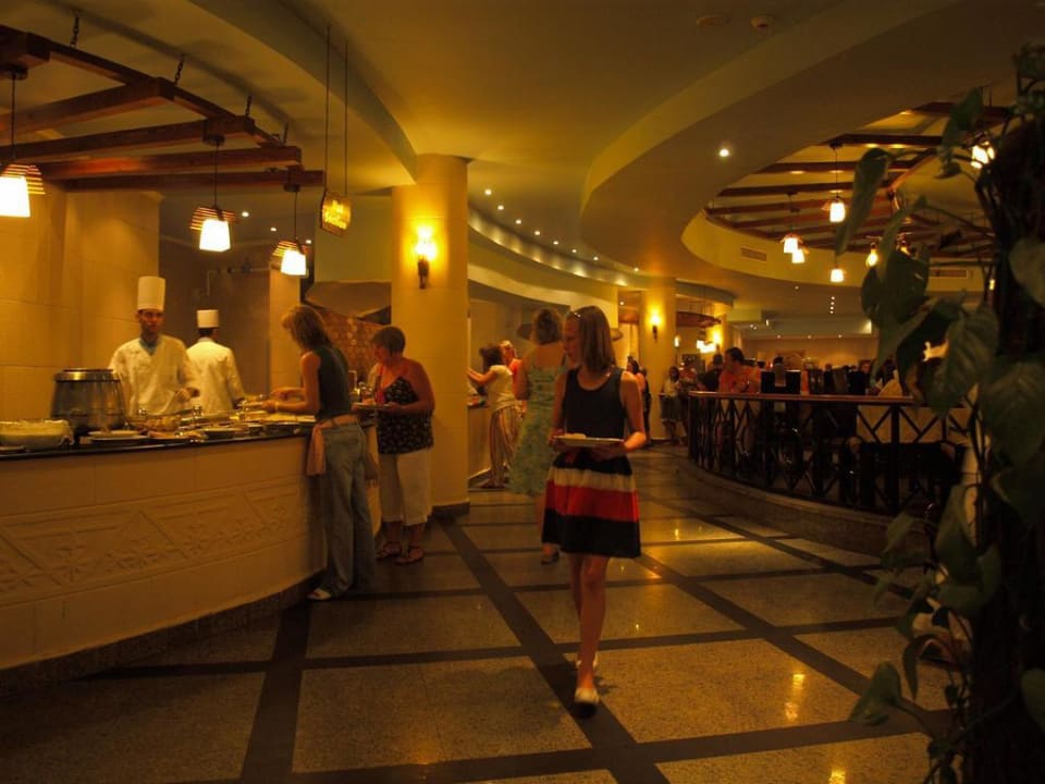 Restauracja Pickalbatros Aqua Blu Resort - Sharm El Sheikh