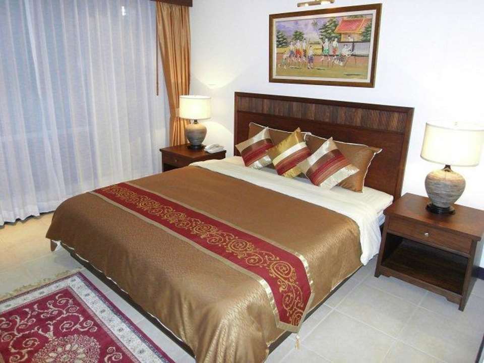 Suite Hotel De Arni Bangkok