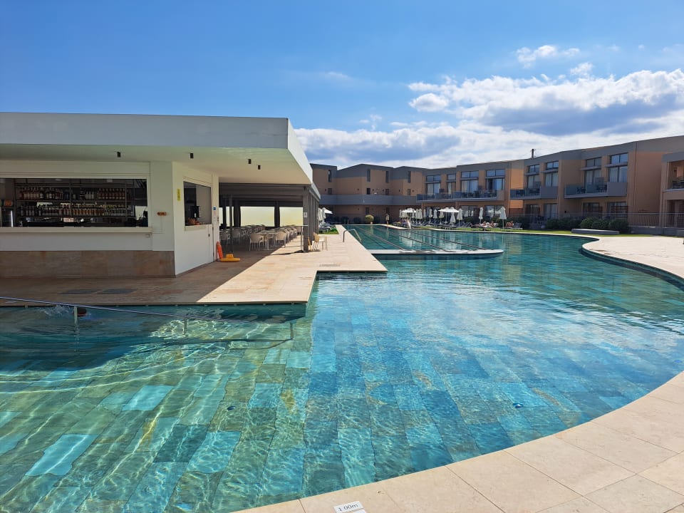 Pool Kiani Beach Resort Family All Inclusive