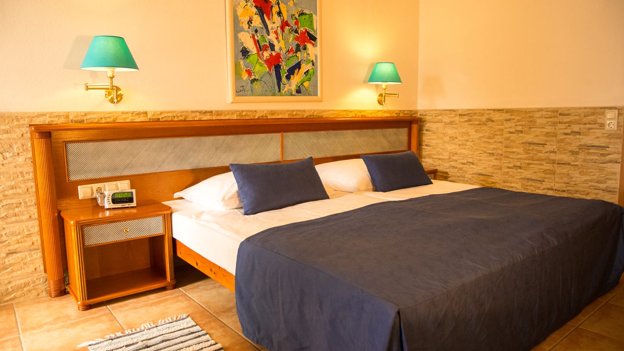 Zimmer Marina Playa Suite Hotel