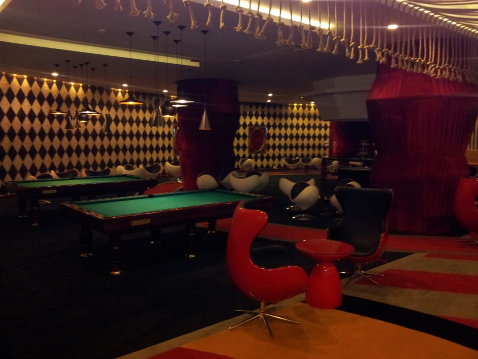 Gamecenter Hotel Delphin Imperial