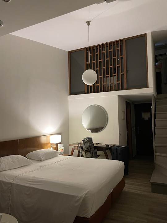 Zimmer Hotel Theartemis Palace