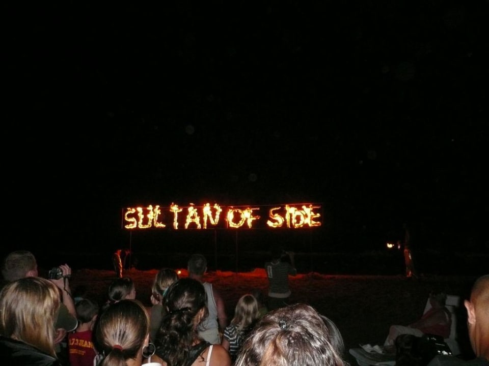 Beach Party Hotel Sultan of Side