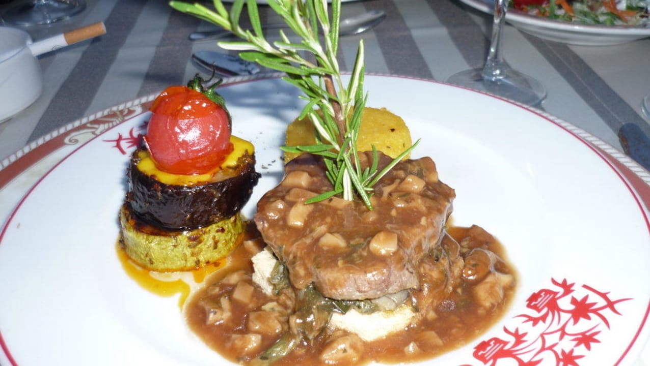 Beim Italiener Botanik Hotel & Resort