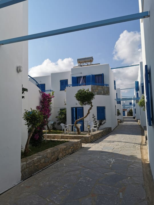 Gartenanlage Hotel Galeana Beach