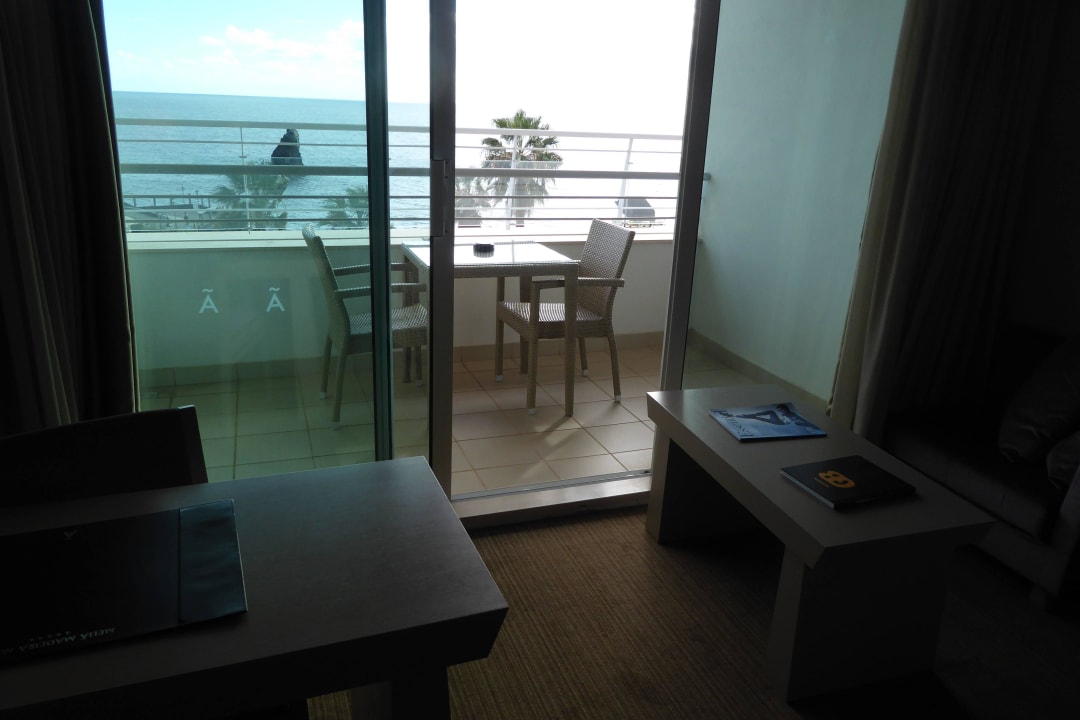 Balkon Meliá Madeira Mare