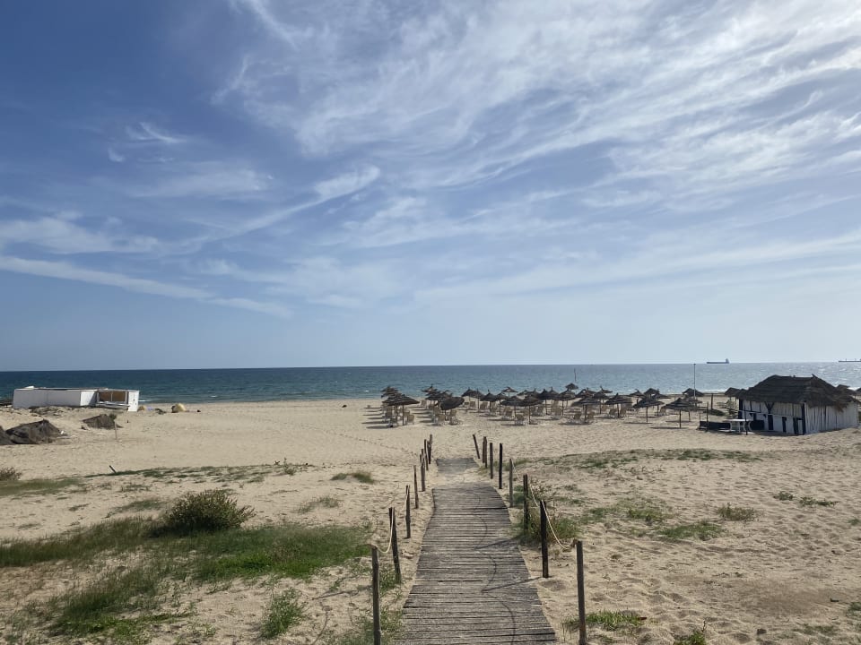 Strand Hotel Marhaba Club