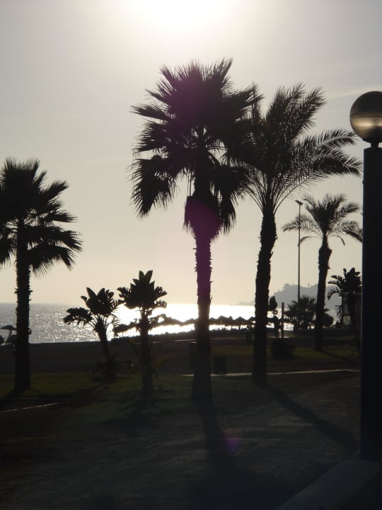 Nähe zum Strand Hotel Rincon Sol