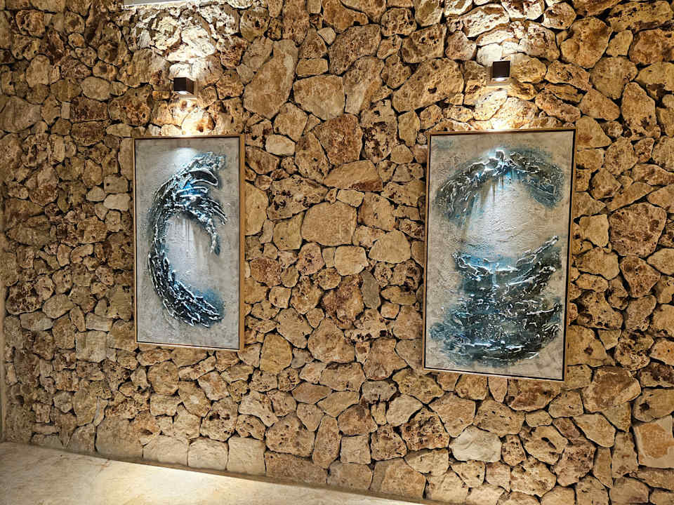 Lobby Hipotels Flamenco