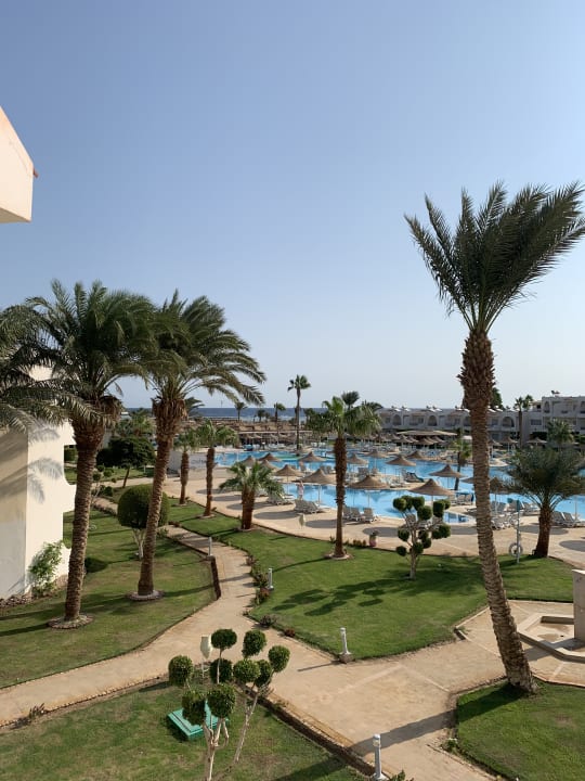 Ausblick LABRANDA Club Makadi