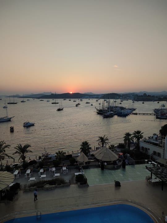 Ausblick DIAMOND OF BODRUM
