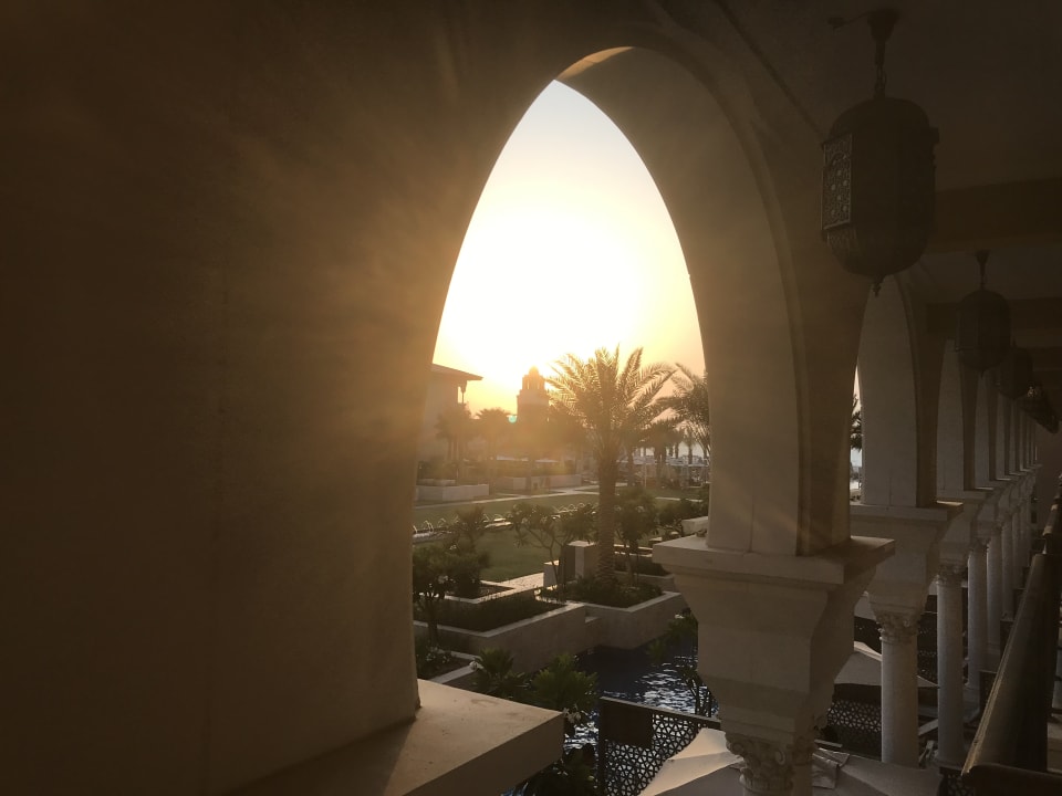 Ausblick Rixos Premium Saadiyat Island