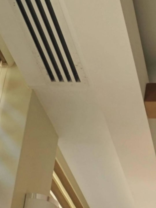 Scimmel Klimaanlage Restaurant TUI BLUE Xanthe