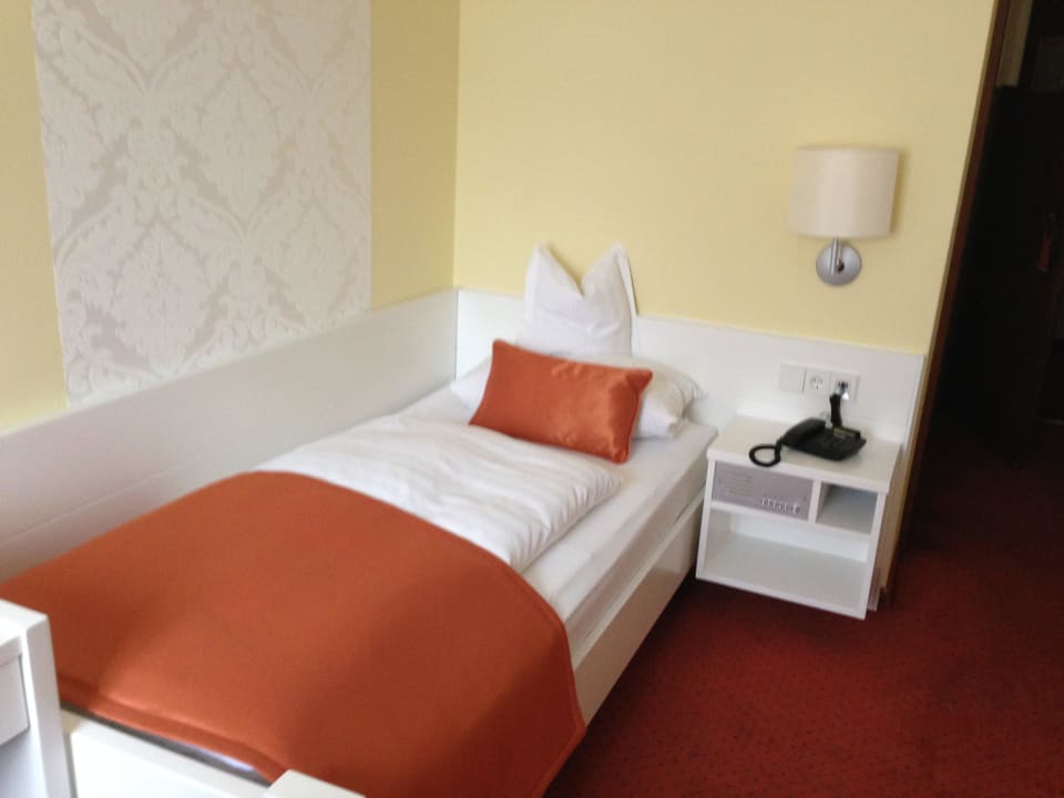 Komfort Herdegen Rooms - Self Check In