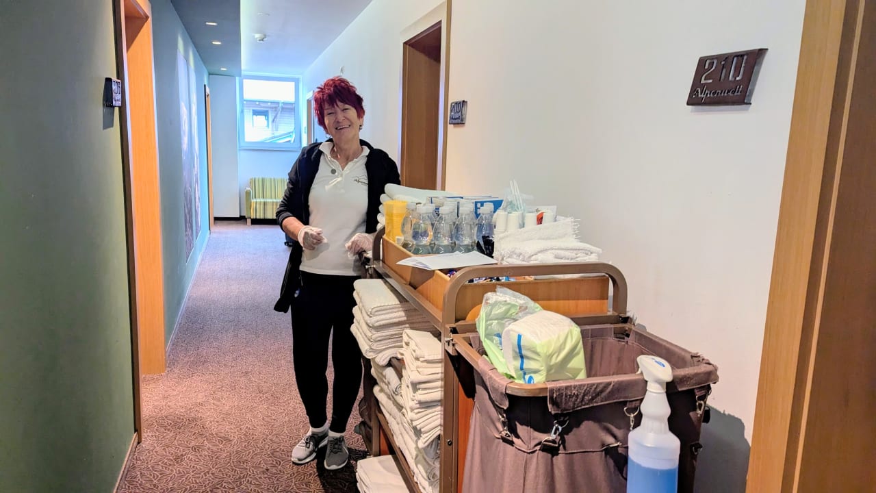 Sonstiges Hotel Alpenwelt