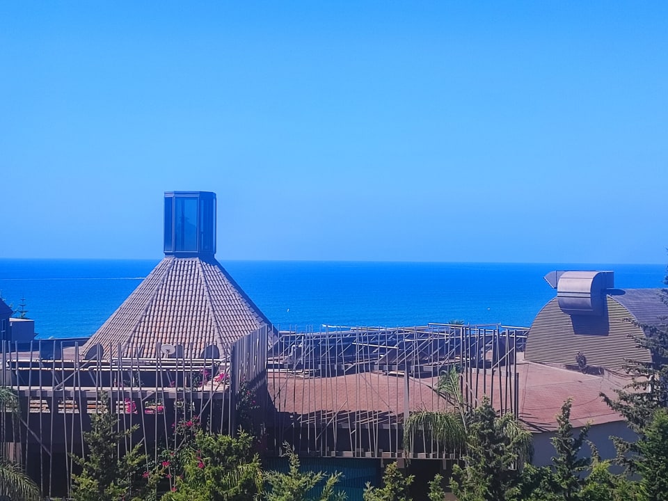 Außenansicht Seaden Valentine Resort & Spa