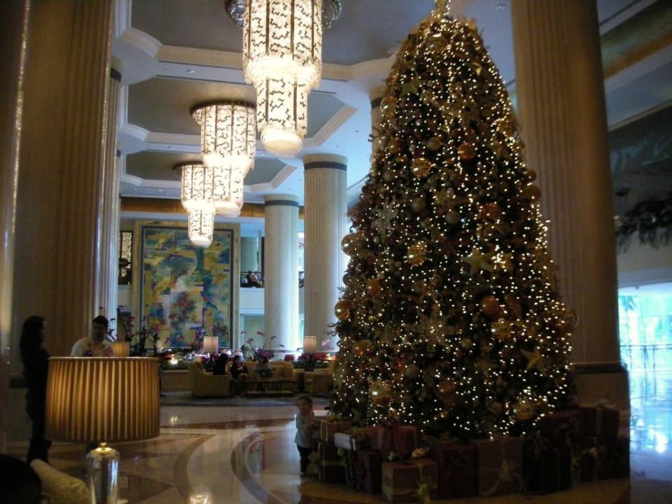 Lobby Shangri-La Singapore