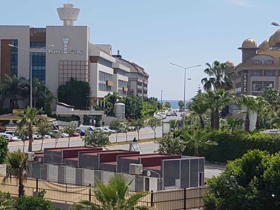 Ausblick Hane Family Resort