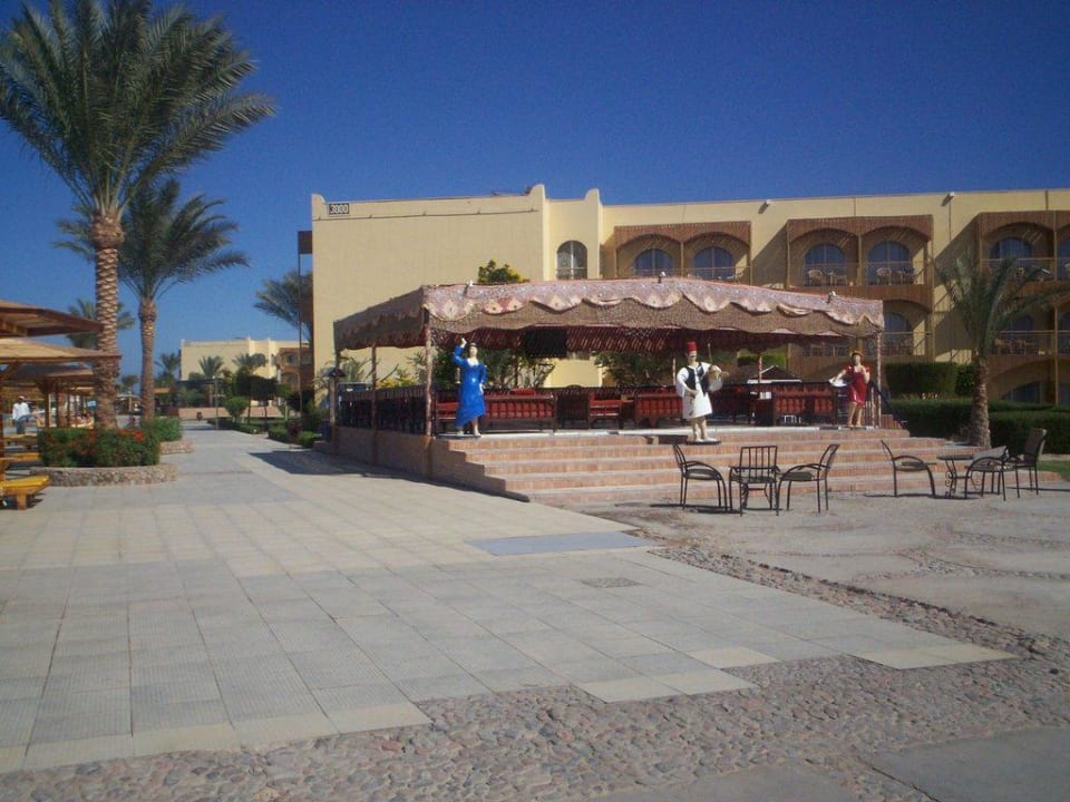 Shisha Ecke Desert Rose