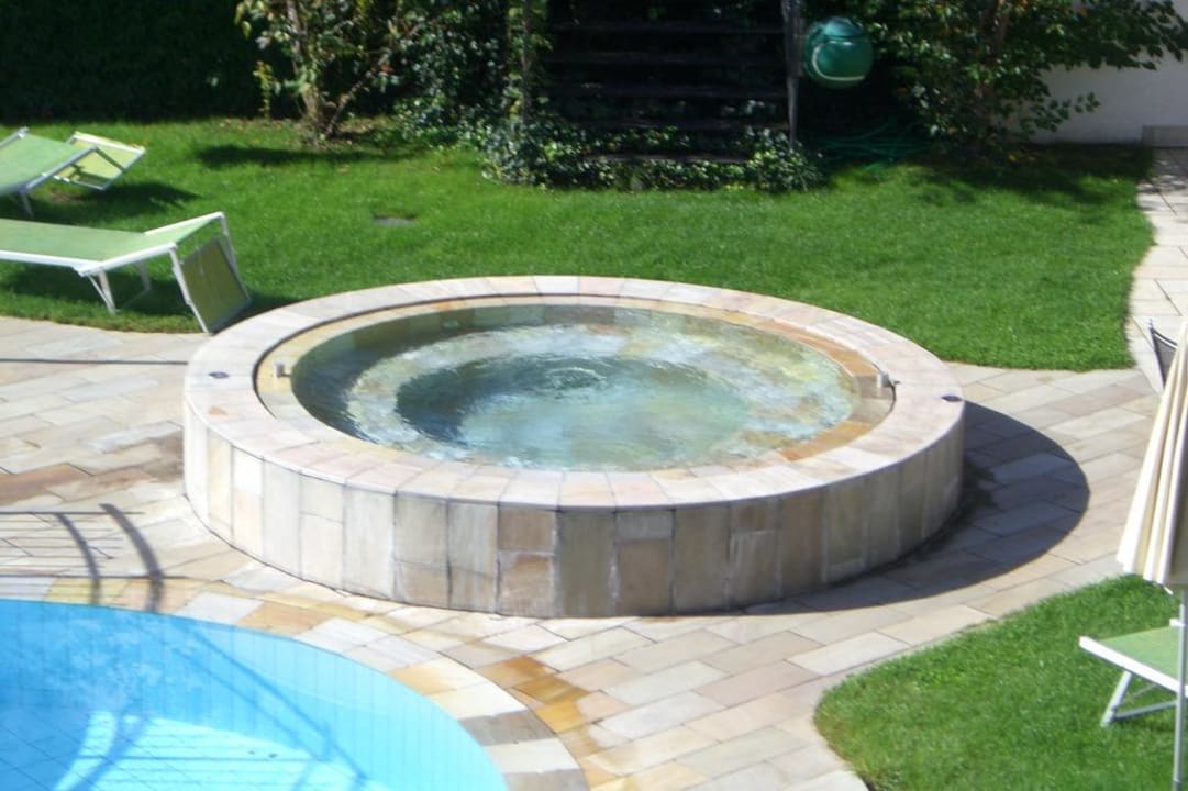 Whirlpool STROBLHOF Active Family SPA Resort