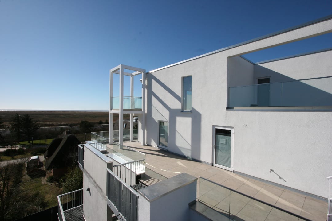 Ausblick Parkhotel Residenz